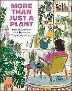 Fester Einband More Than Just a Plant von Krystal Duran