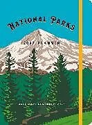 Fester Einband National Parks 2027 Weekly Planner von Editors of Rock Point