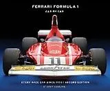 Fester Einband Ferrari Formula 1 Car by Car Second Edition von Stuart Codling