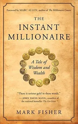 E-Book (epub) The Instant Millionaire von Mark Fisher