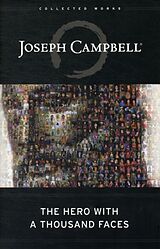 Couverture cartonnée The Hero with a Thousand Faces de Joseph Campbell