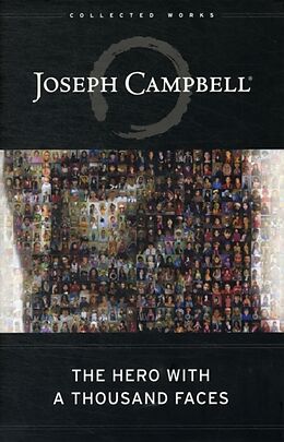 Livre Relié The Hero with a Thousand Faces de Joseph Campbell