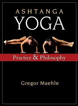Kartonierter Einband Ashtanga Yoga von Gregor Maehle