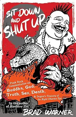 E-Book (epub) Sit Down and Shut Up von Brad Warner