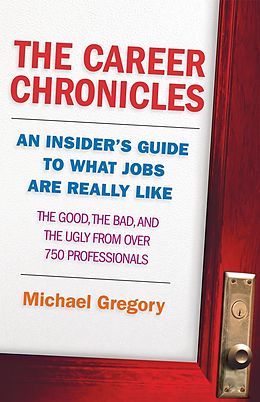 E-Book (epub) The Career Chronicles von Mike Gregory