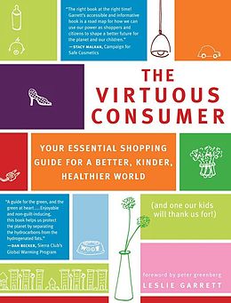 E-Book (epub) The Virtuous Consumer von Leslie Garrett