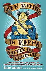 eBook (pdf) Zen Wrapped in Karma Dipped in Chocolate de Brad Warner