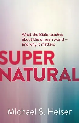 E-Book (epub) Supernatural von Michael S. Heiser