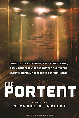 E-Book (epub) Portent von Michael S. Heiser