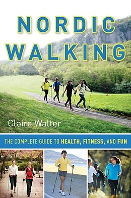 Broché Nordic Walking de Claire Walter