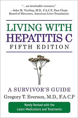 E-Book (epub) Living with Hepatitis C, Fifth Edition von Gregory T. Everson