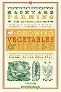 ePUB Backyard Farming: Growing Vegetables & Herbs von Kim Pezza