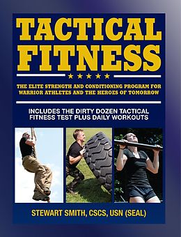 E-Book (epub) Tactical Fitness von Stewart Smith