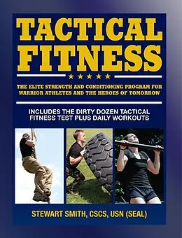 E-Book (epub) Tactical Fitness von Stewart Smith