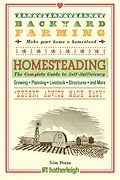 E-Book (epub) Backyard Farming: Homesteading von Kim Pezza