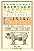 E-Book (epub) Backyard Farming: Raising Pigs von Kim Pezza