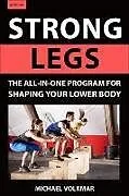 Kartonierter Einband Strong Legs von Michael Volkmar