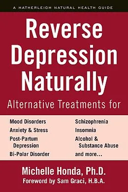 E-Book (epub) Reverse Depression Naturally von Michelle Honda