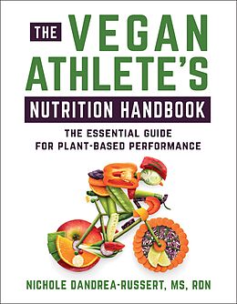 eBook (epub) The Vegan Athlete's Nutrition Handbook de Nichole Dandrea-Russert