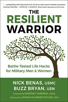 E-Book (epub) The Resilient Warrior von Nick Benas, Richard Bryan