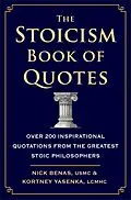 E-Book (epub) The Stoicism Book of Quotes von Nick Benas, Kortney Yasenka