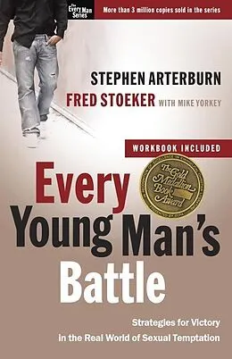 E-Book (epub) Every Young Man's Battle von Stephen Arterburn, Fred Stoeker
