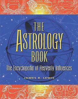E-Book (epub) The Astrology Book von James R Lewis