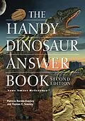 E-Book (epub) The Handy Dinosaur Answer Book von Patricia Barnes-Svarney, Thomas E Svarney