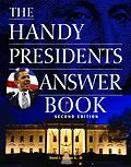 E-Book (epub) The Handy Presidents Answer Book von David L Hudson