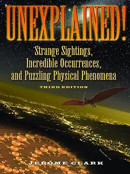 E-Book (epub) Unexplained! von Jerome Clark