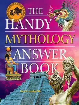 E-Book (epub) The Handy Mythology Answer Book von David A. Leeming