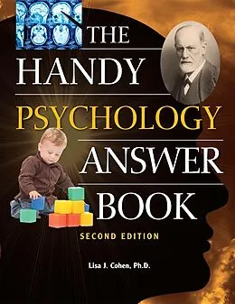 E-Book (epub) The Handy Psychology Answer Book von Lisa J. Cohen