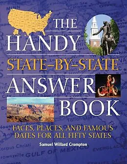 E-Book (epub) The Handy State-by-State Answer Book von Samuel Willard Crompton