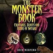 eBook (epub) The Monster Book de Nick Redfern