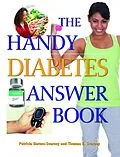 E-Book (epub) The Handy Diabetes Answer Book von Patricia Barnes-Svarney, Thomas E. Svarney