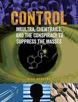 E-Book (epub) Control von Nick Redfern