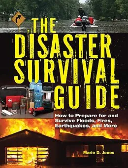 E-Book (epub) The Disaster Survival Guide von Marie D. Jones