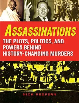 E-Book (epub) Assassinations von Nick Redfern