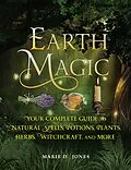 E-Book (epub) Earth Magic von Marie D. Jones