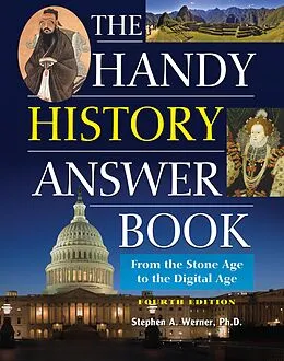E-Book (epub) The Handy History Answer Book von Stephen A. Werner