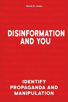 E-Book (epub) Disinformation and You von Marie D. Jones