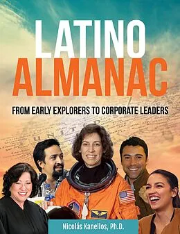 E-Book (epub) Latino Almanac von Nicolás Kanellos