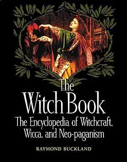 E-Book (epub) The Witch Book von Raymond Buckland