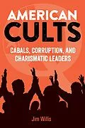 E-Book (epub) American Cults von Jim Willis