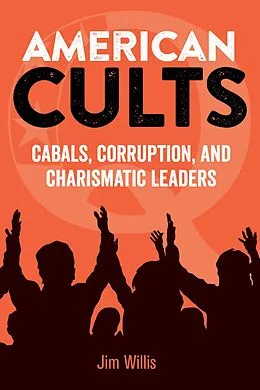 E-Book (epub) American Cults von Jim Willis