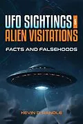 E-Book (epub) UFO Sightings and Alien Visitations von Kevin D. Randle