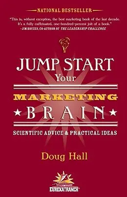 E-Book (epub) Jump Start Your Marketing Brain von Doug Hall