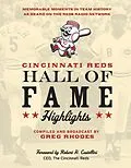 E-Book (epub) Cincinnati Reds Hall of Fame Highlights von Unknown