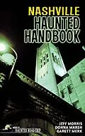 E-Book (epub) Nashville Haunted Handbook von Donna Marsh, Jeff Morris