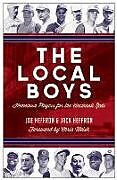 Couverture cartonnée The Local Boys de Heffron Joe, Heffron Jack